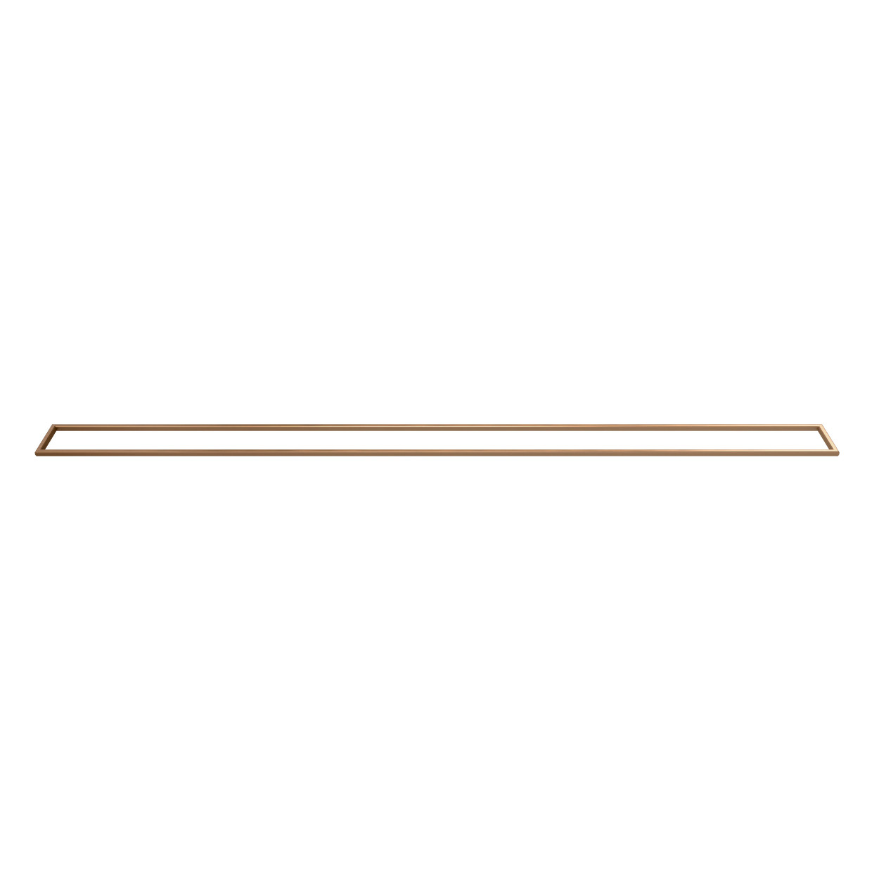 Wedi Fundo Gootkader - RVS Metallic Rose-Gold